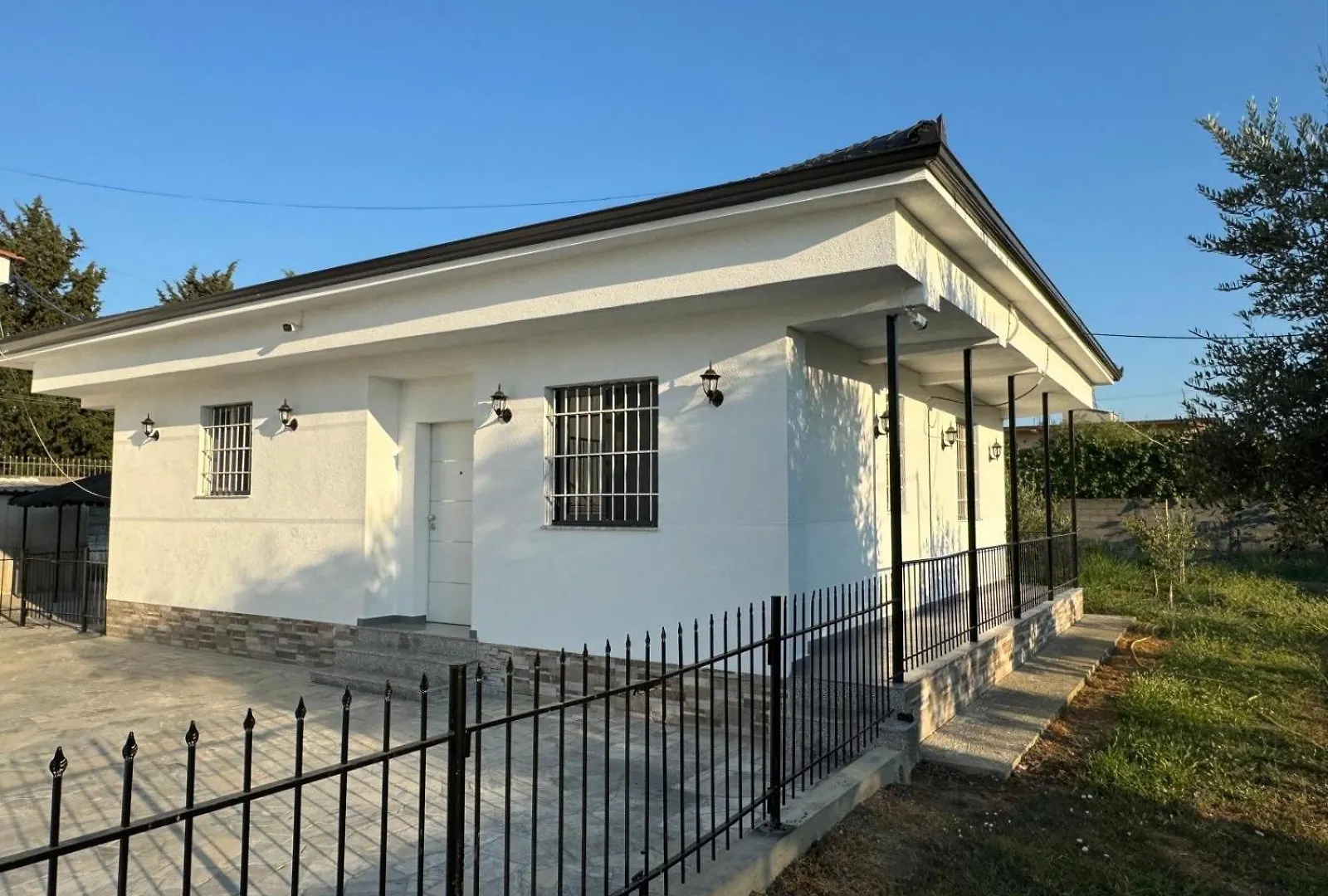Villa Ruci Kamez